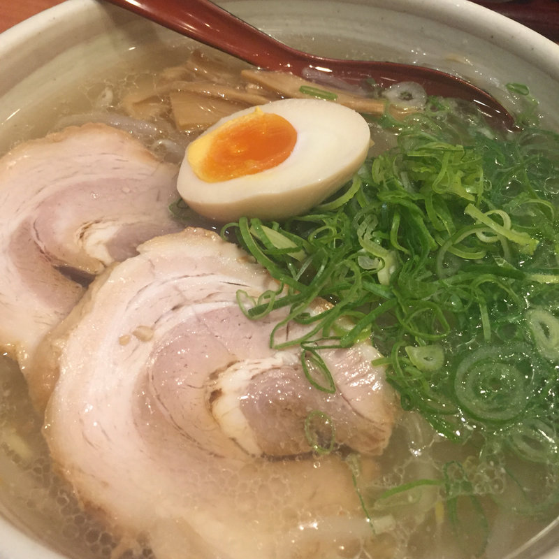 大地塩らーめん