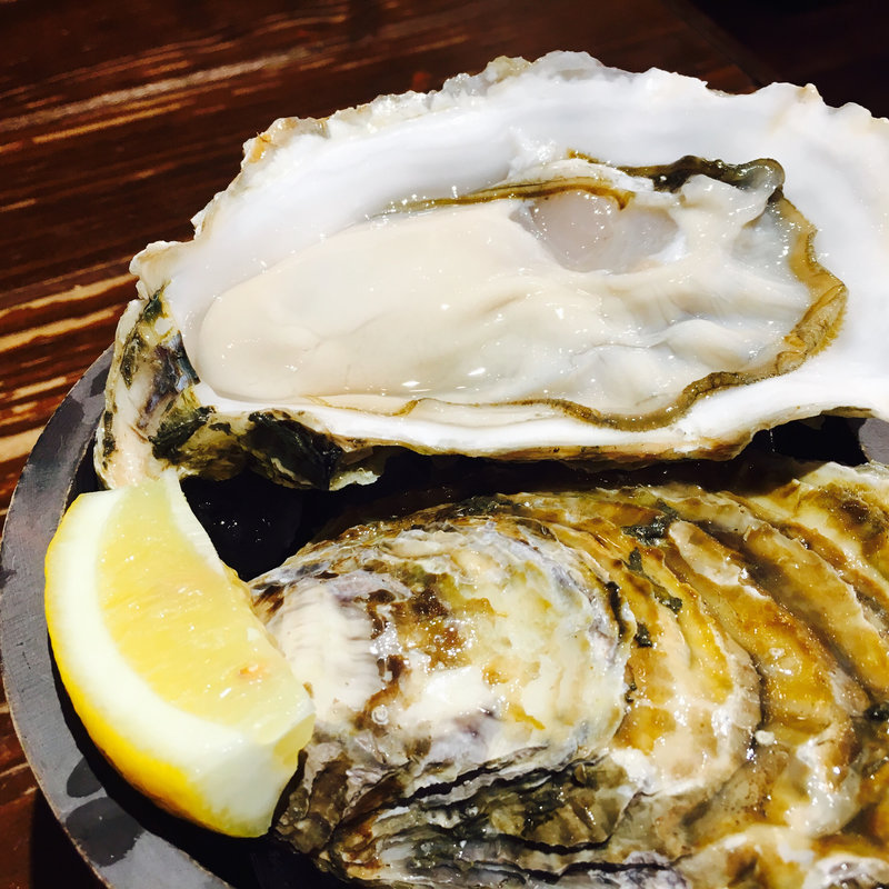 雪解け牡蠣(四十八漁場 溝の口店 )