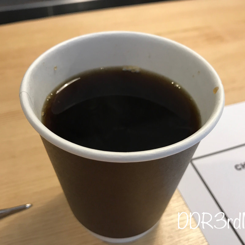 ドリップコーヒー(CHILL OUT COFFEE&...RECORDS )