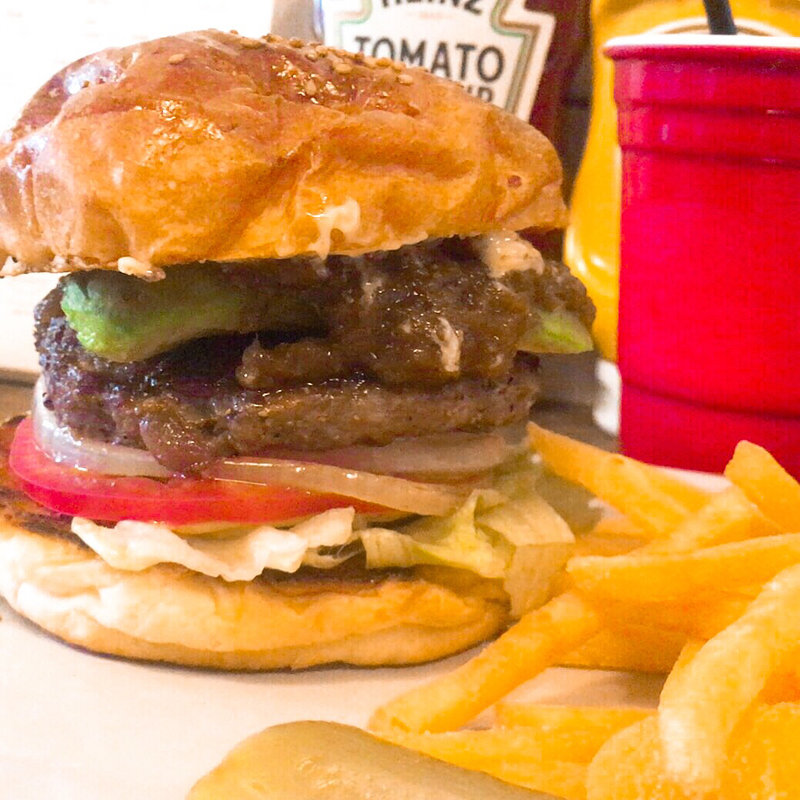 アボガドバーガー(THE BURGERS)