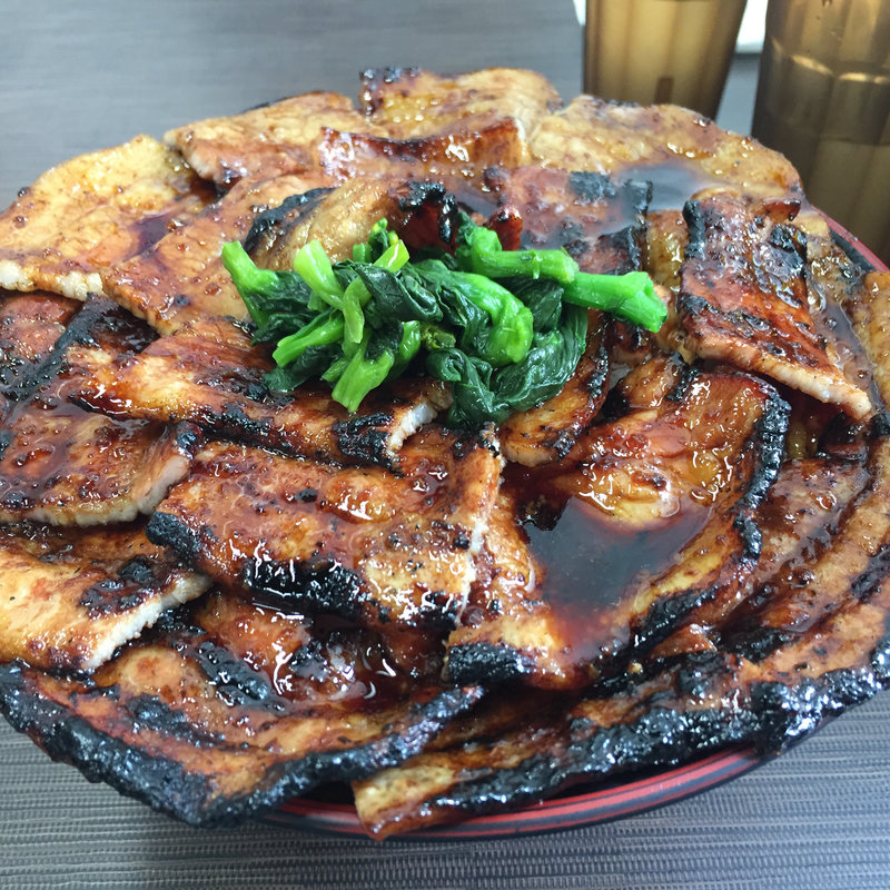 豚丼 大学院(豚大学 神保町校舎 )
