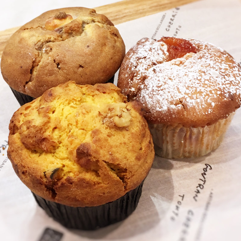 マフィン(ゴントラン シェリエ 福岡パルコ店 （GONTRAN CHERRIER）)