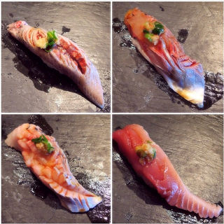 お好み(亀喜寿司 （かめきずし）)