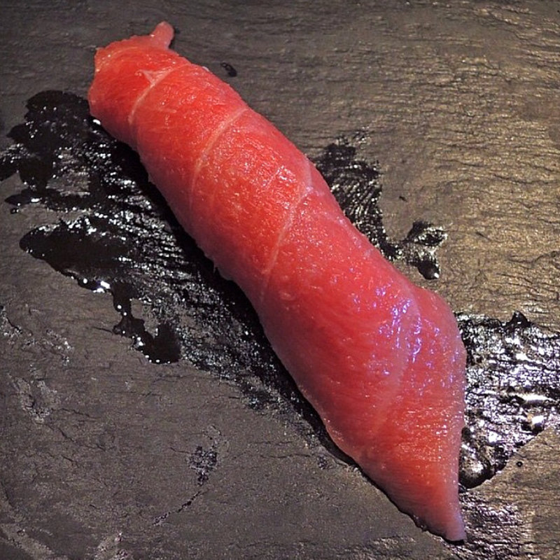 中トロ(亀喜寿司 （かめきずし）)