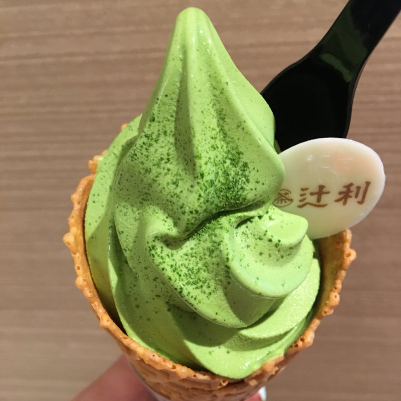辻利ソフト 抹茶(辻利  銀座店)