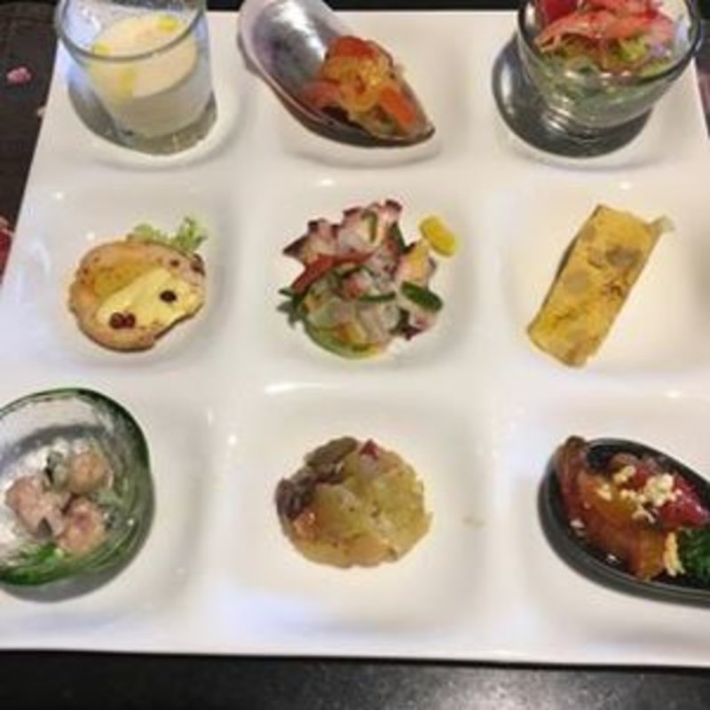 スパニッシュランチ(シェフ・デ・ブッチョ)