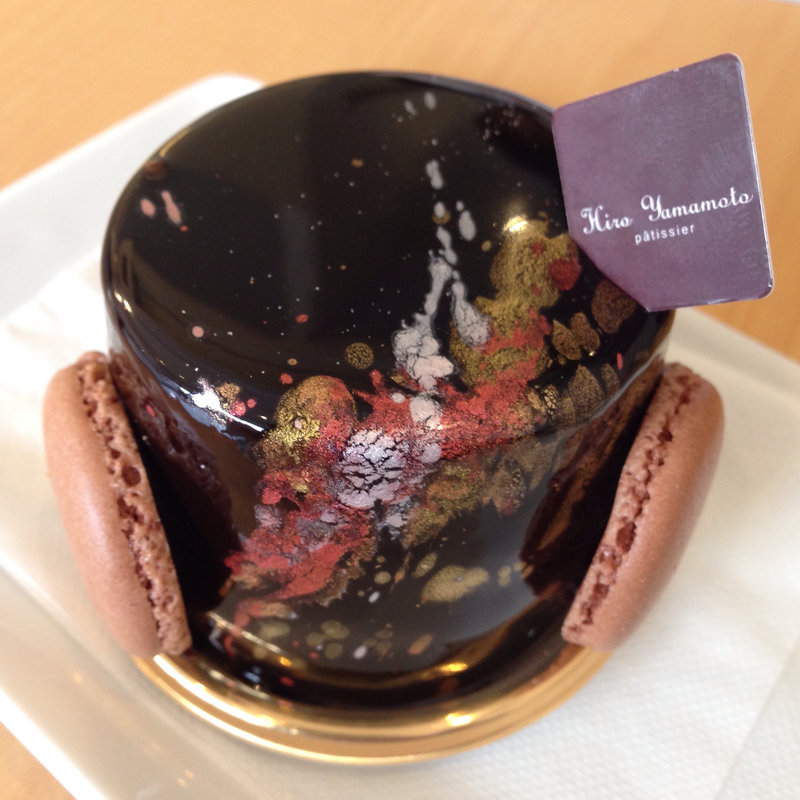 ルーブル(パティシエ ヒロ・ヤマモト)