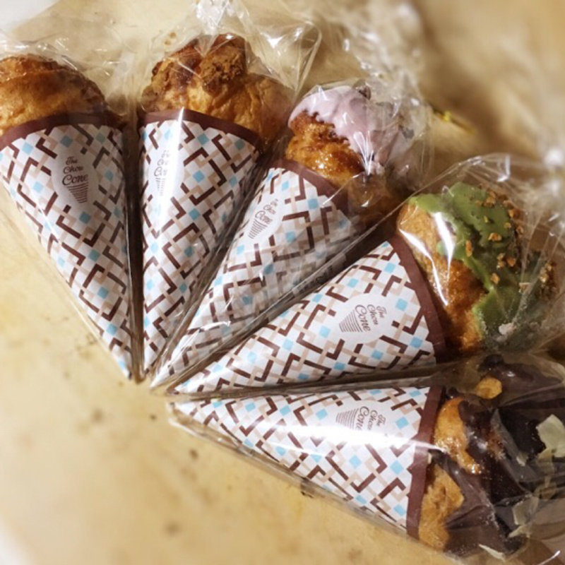 ザ・シューコーン(THE CHIFFON & SPOON)