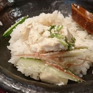 冷汁(魚之屋)