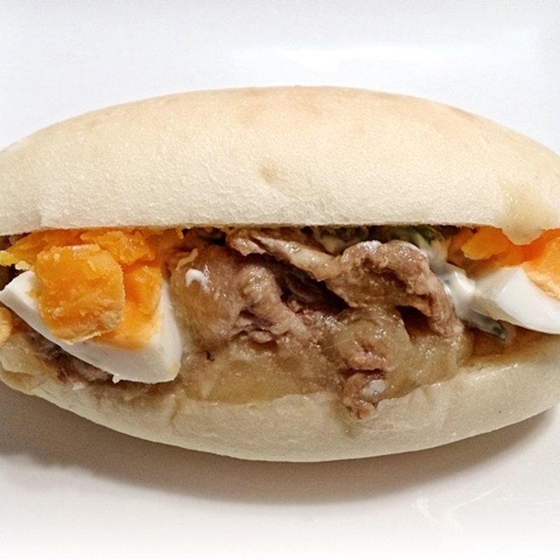 肉じゃが(イアコッペ)