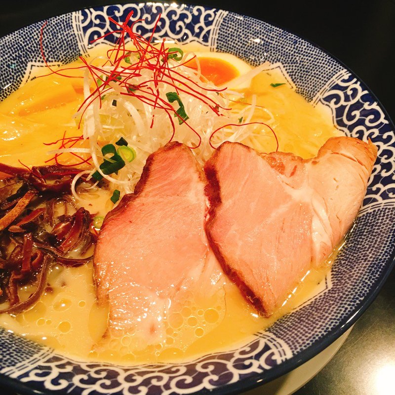 鶏白湯(日鶏〆-ひとりじめ- )