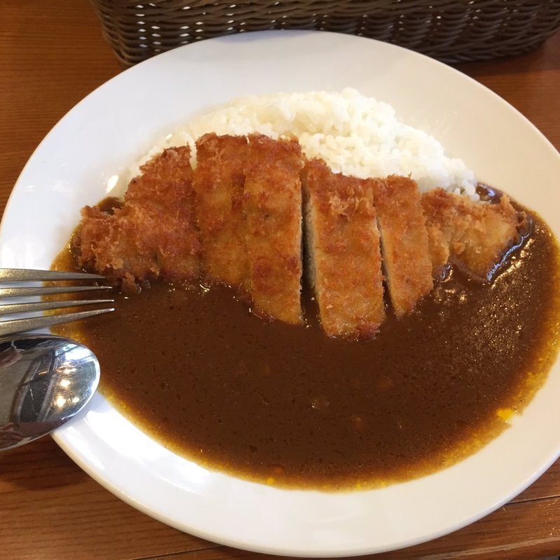 カツカレー(黒門 （クロモン）)
