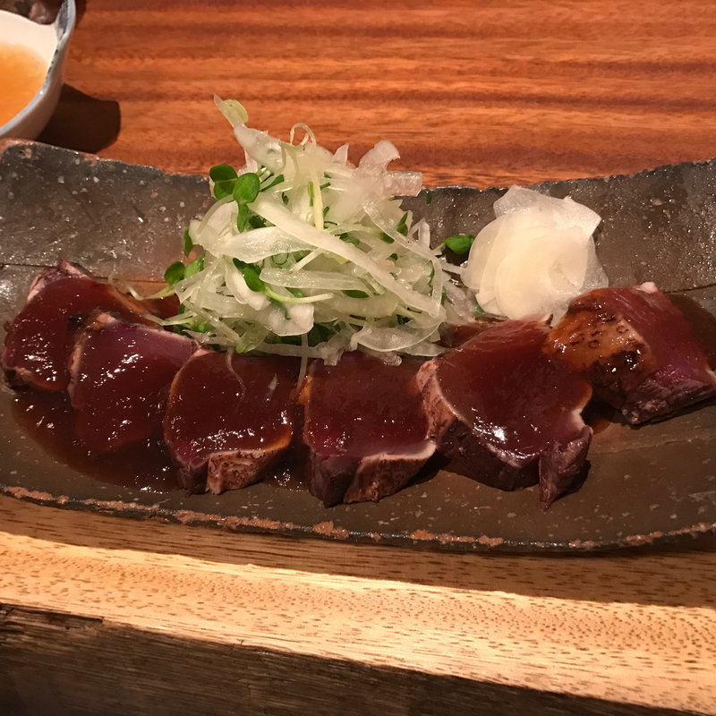 (自家製粉石臼挽手打蕎麦 守破離 堂島店)