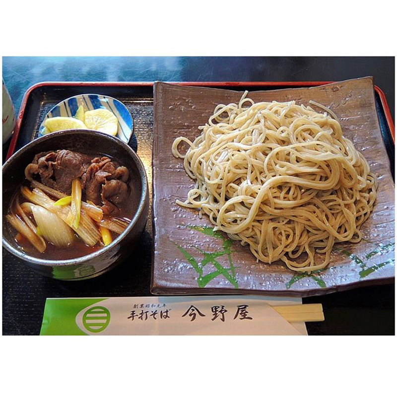 日高見蕎麦(今野屋 )
