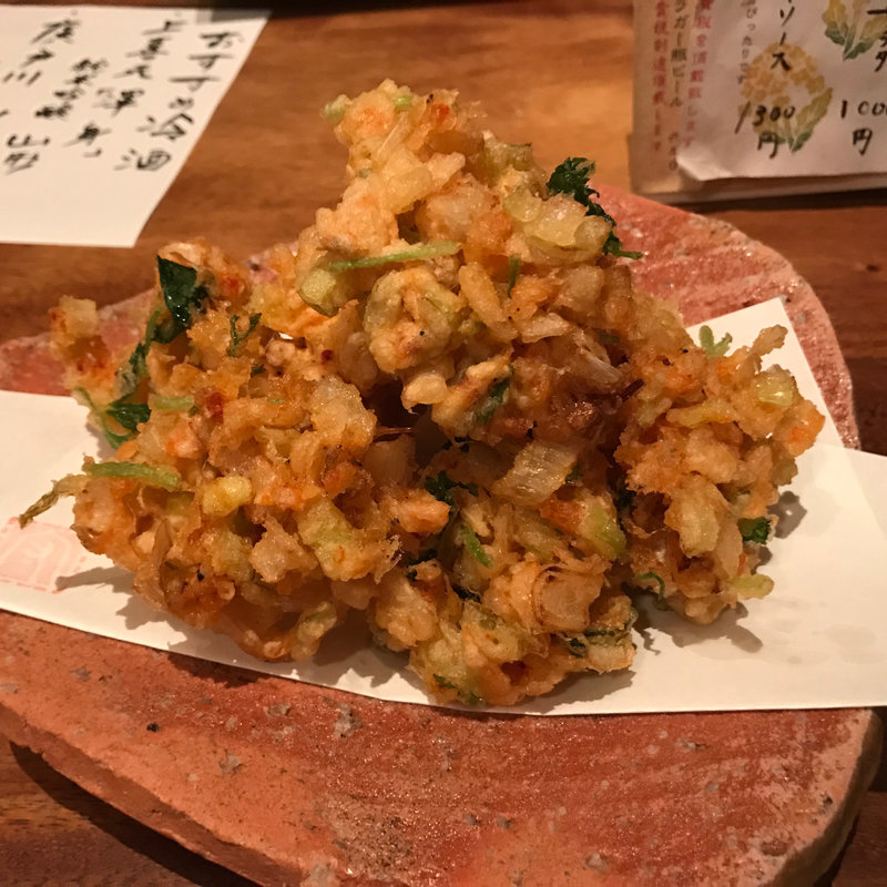 (自家製粉石臼挽手打蕎麦 守破離 堂島店)