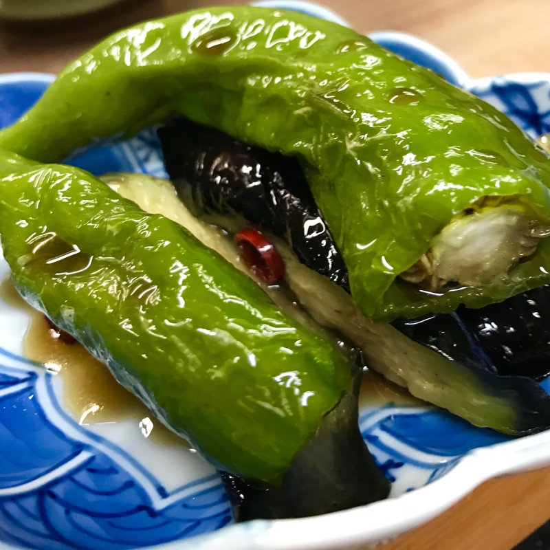 万願寺とうがらし(きのちゃん家 )