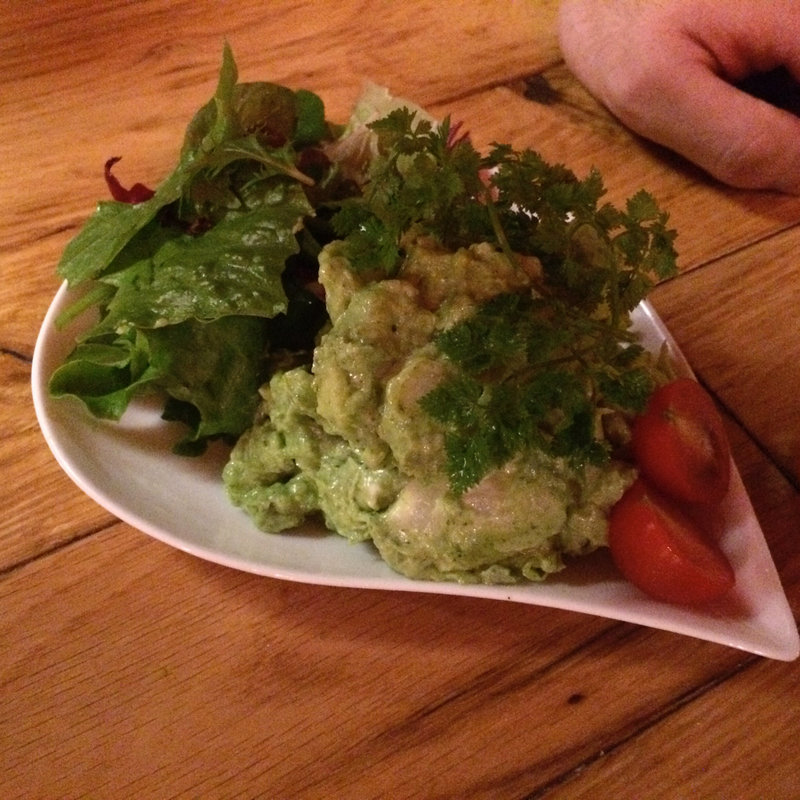 ポテトサラダ(富士屋本店 ダイニングバー)