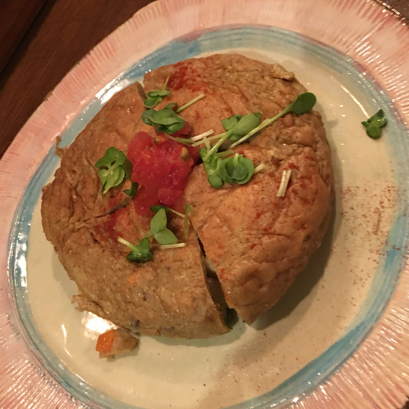 ベルベルオムレツ(Trippin Spice)