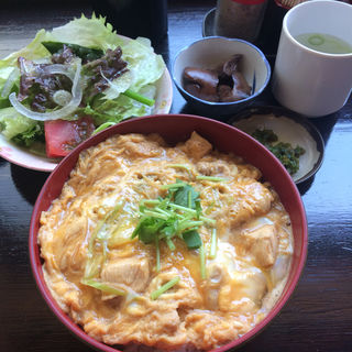 親子丼 大盛 古ぢどり屋 の口コミ一覧 おいしい一皿が集まるグルメコミュニティサービス Sarah