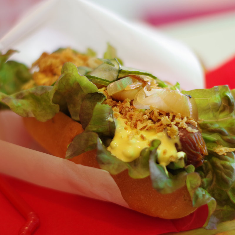 ハンセンドッグ(コペンハーゲン )