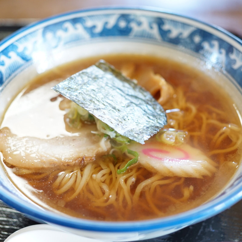 醤油らーめん(美峰 )