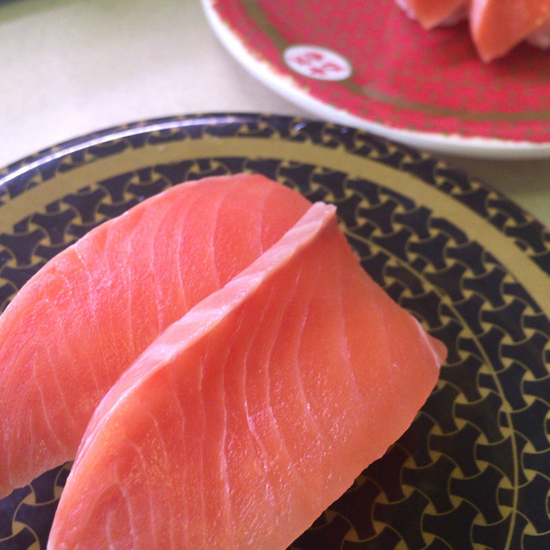 時鮭(はま寿司 鹿児島城南店 )