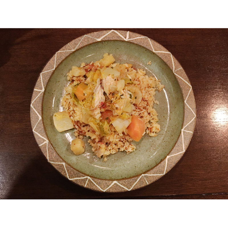 チェブジェン(Trippin Spice)