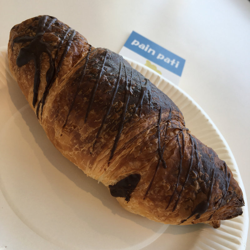 カレボーのパン・オ・ショコラ(パンパティ アンソロジー)