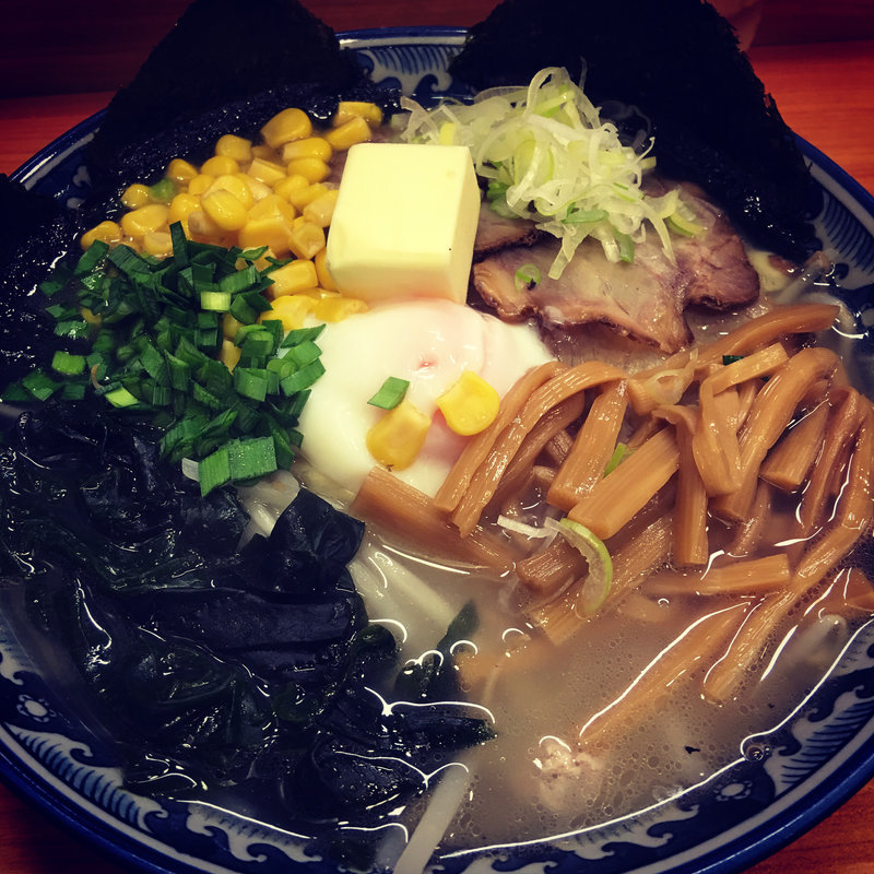 しおスペシャル(バター)(あさくさらーメン駅前店 )