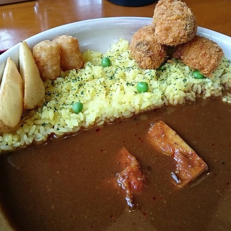 ポークカレー(カレーの匠 )
