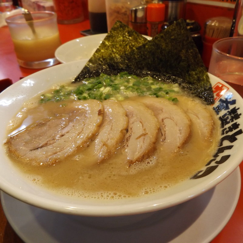 チャーシューメン(がッとん )