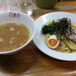 つけ麺(ラーメンハウス 河童子 鹿島田店)