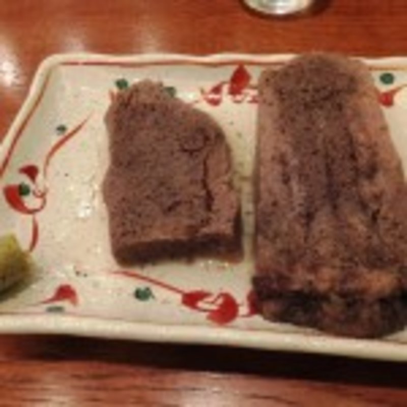 厚切りゆでたん(味の牛たん喜助 グランツリー武蔵小杉店)