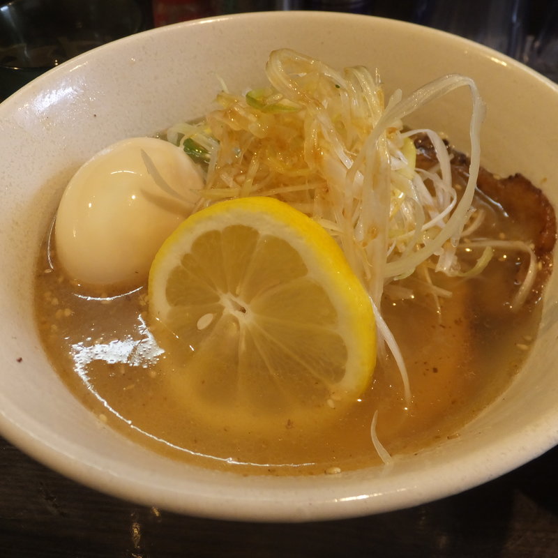 塩ラーメンスペシャル(ぼんくら)