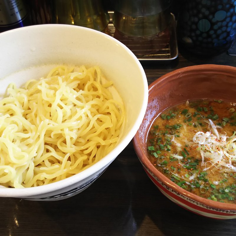 つけ麺（並）(ぼんくら)