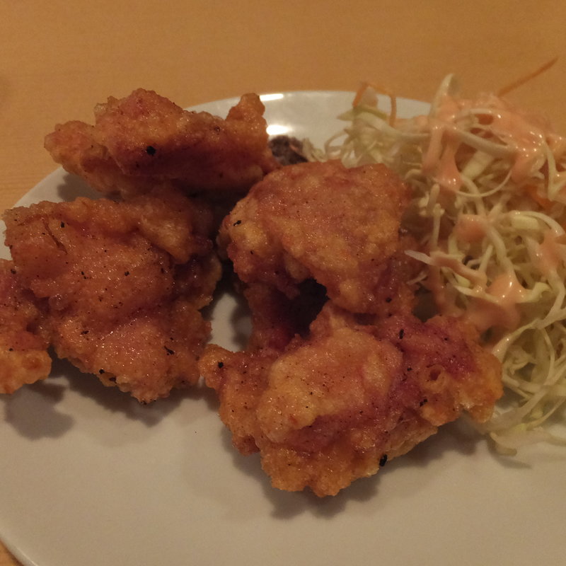 唐揚げ(中華酒家 福楽園 鹿島田店)