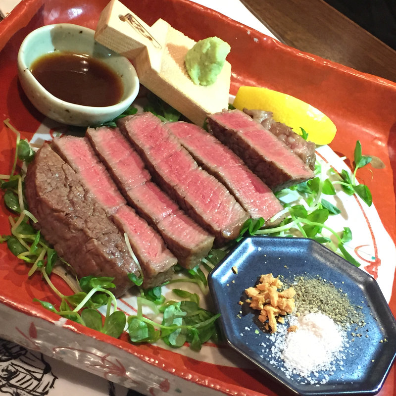 塊肉シャトーブリアン(だいじゅん )