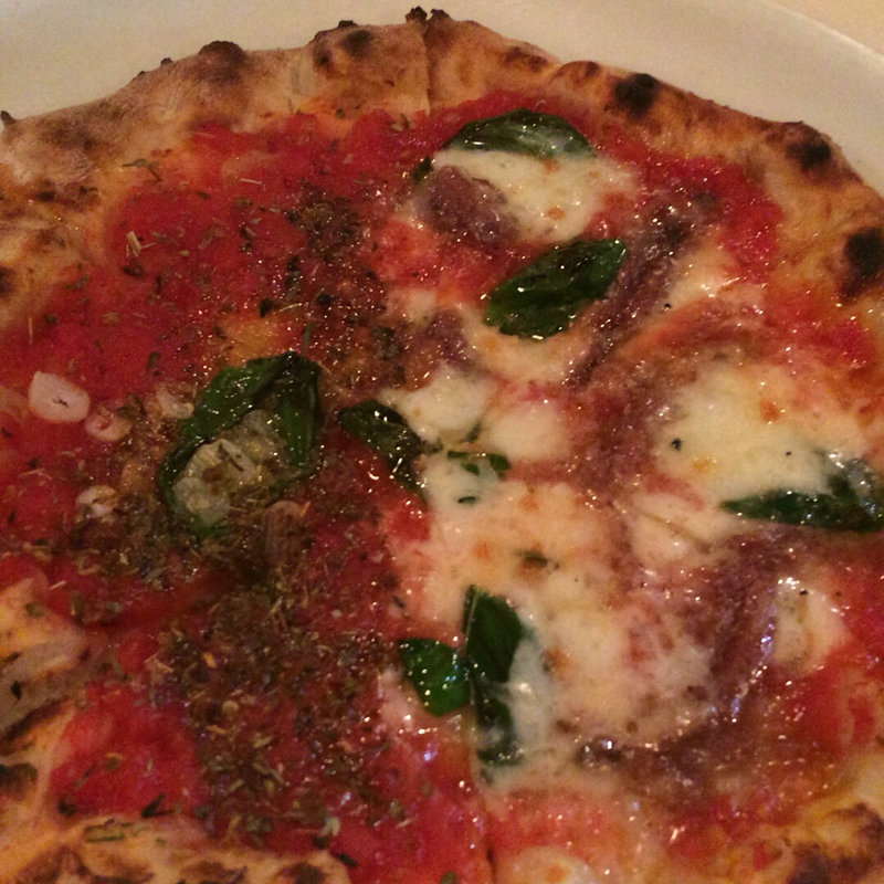 マルゲリータ(イルパッパラルド)