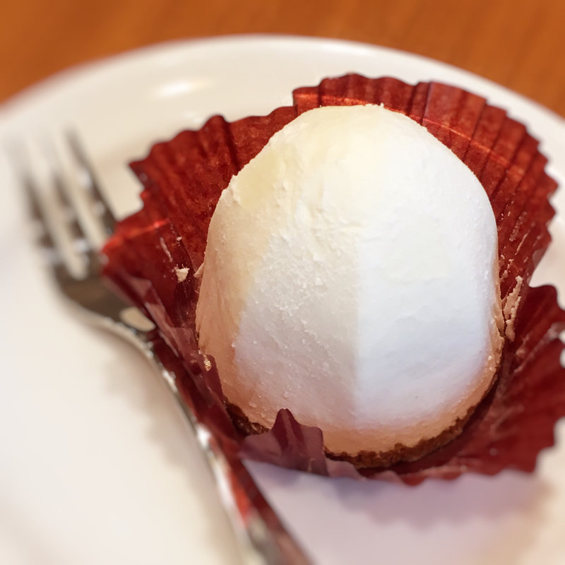 珈琲と栗のモンブラン(KA-KU福岡店)