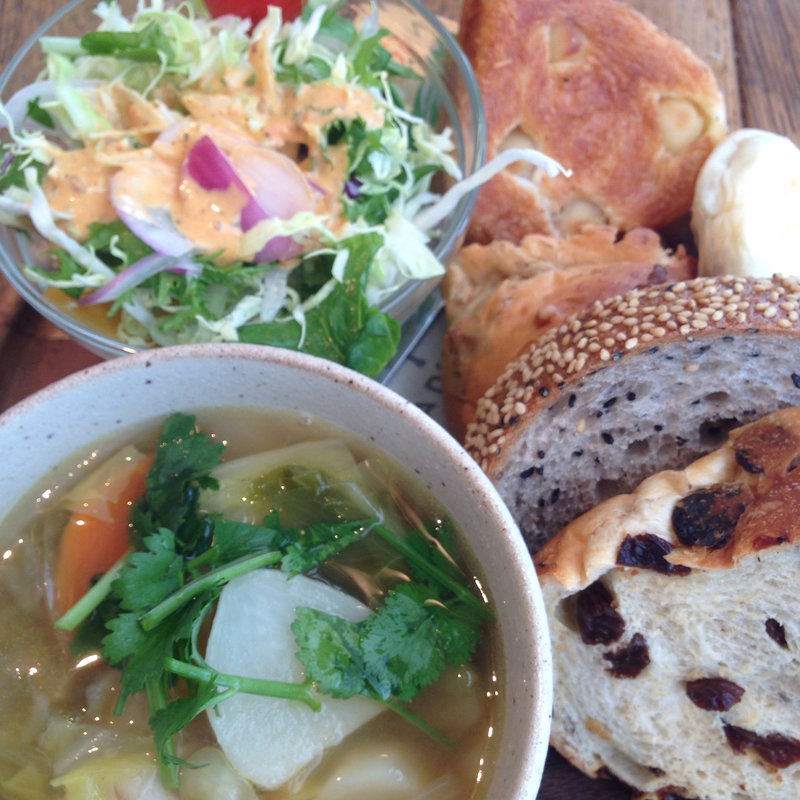 スープランチ(アンデルセン シァル桜木町店)