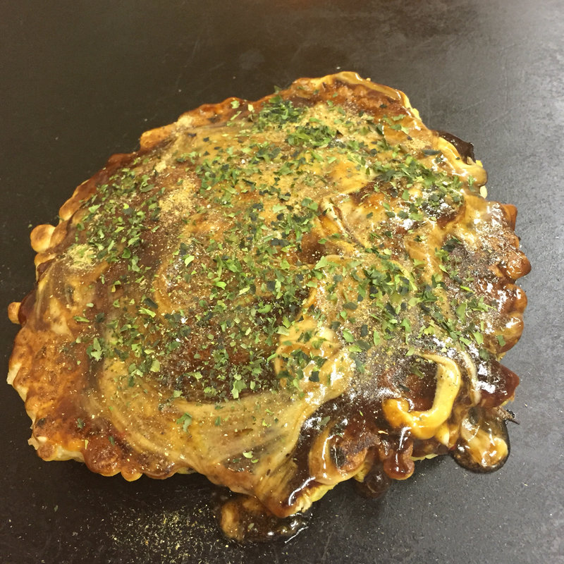 豚玉(だるまや )