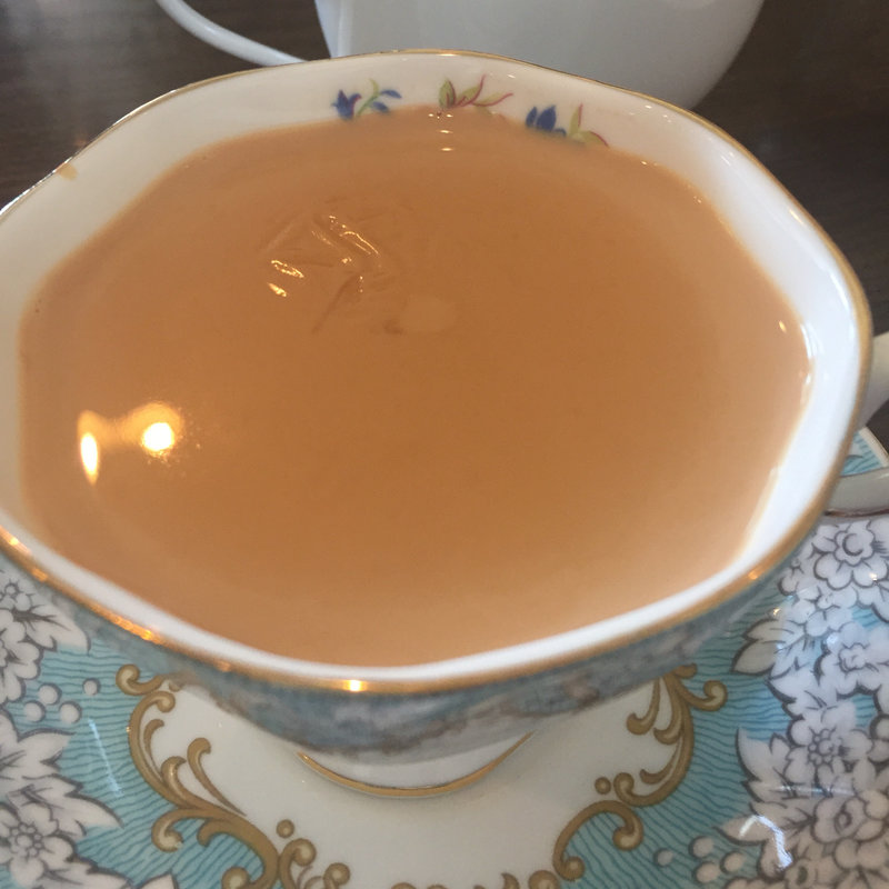 ロイヤルミルクティー(パレット )