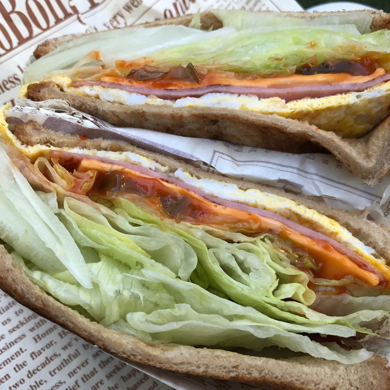 (ボボントースト)