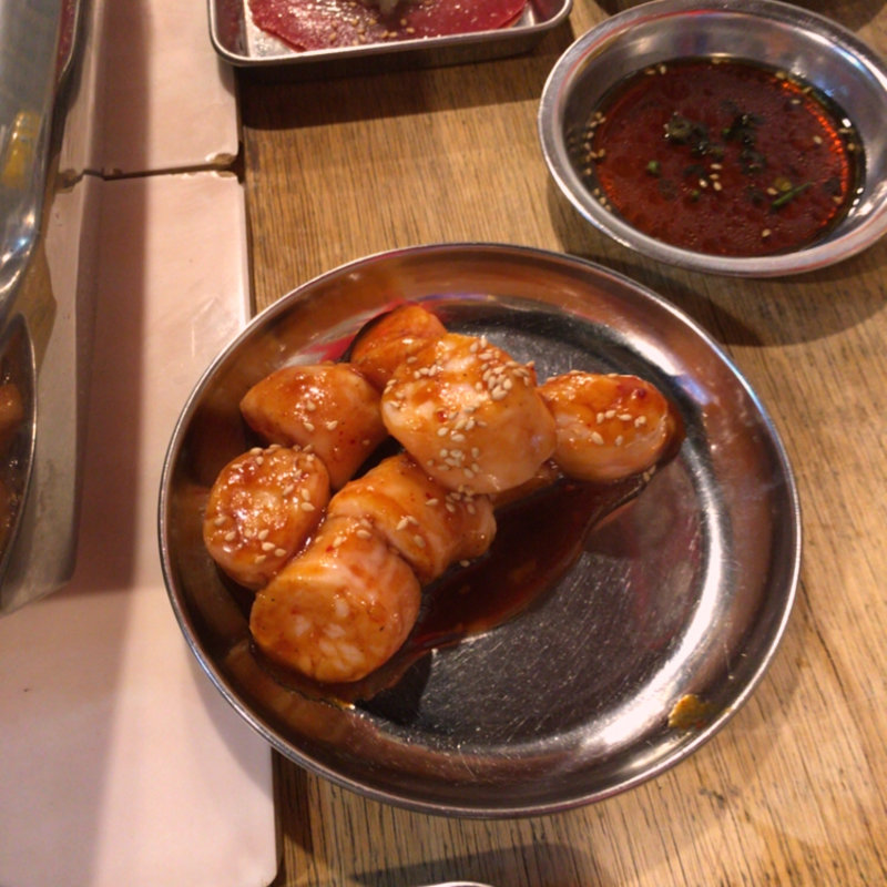 マルチョウ(ホルモン人 )