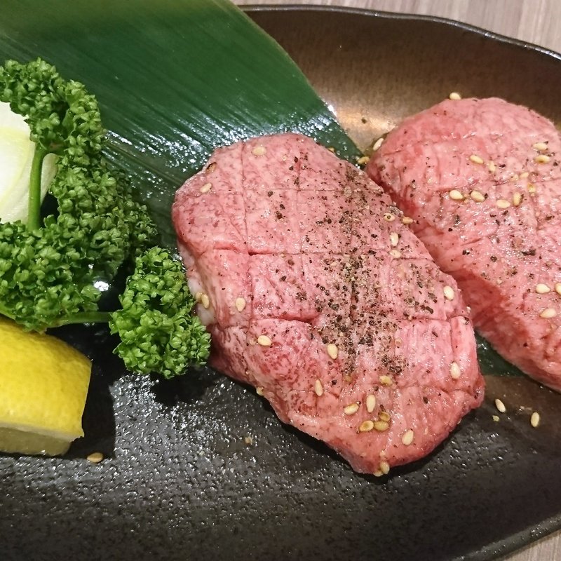 特選タン塩(焼肉　桜咲)