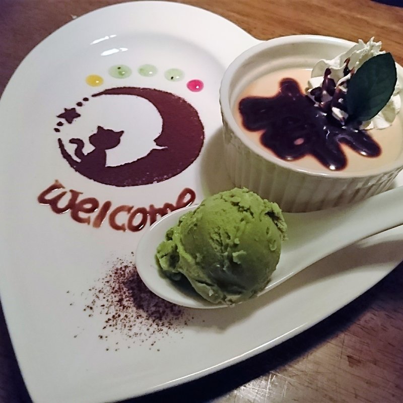 パンナコッタ(slow dining a.RISE （スローダイニング・ライズ）)