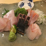 お刺身5種盛り(海鮮料理 つじ平 )