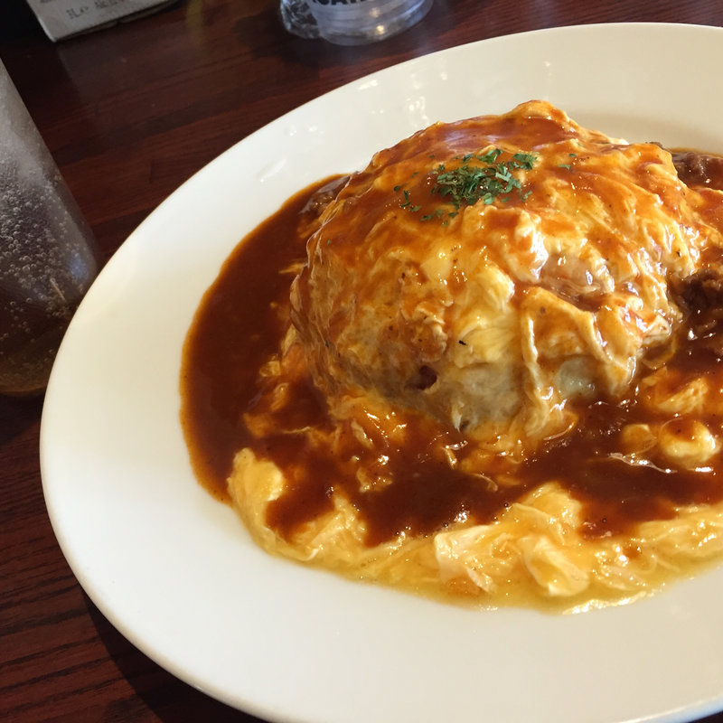 ランチセット(Le Cafe RETRO)