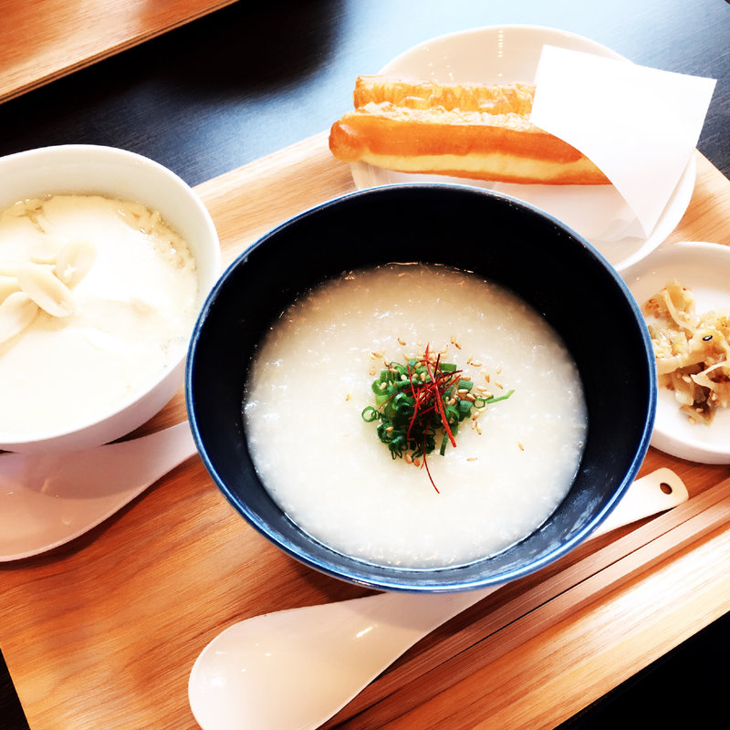 豆花セット(SOYS & SOFA)