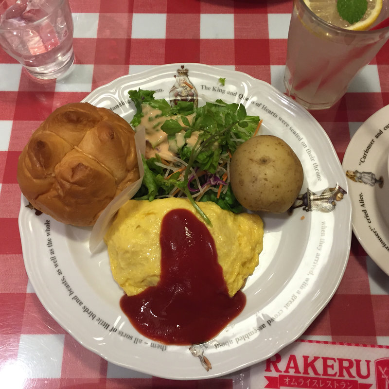 ラケルデリプレート(ラケル 池袋東口店)